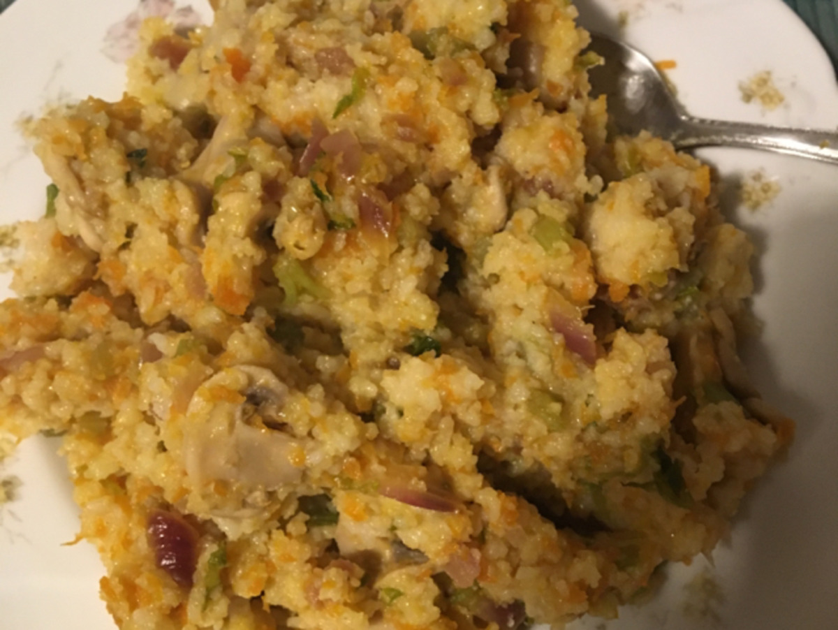 Teriyaki Rice