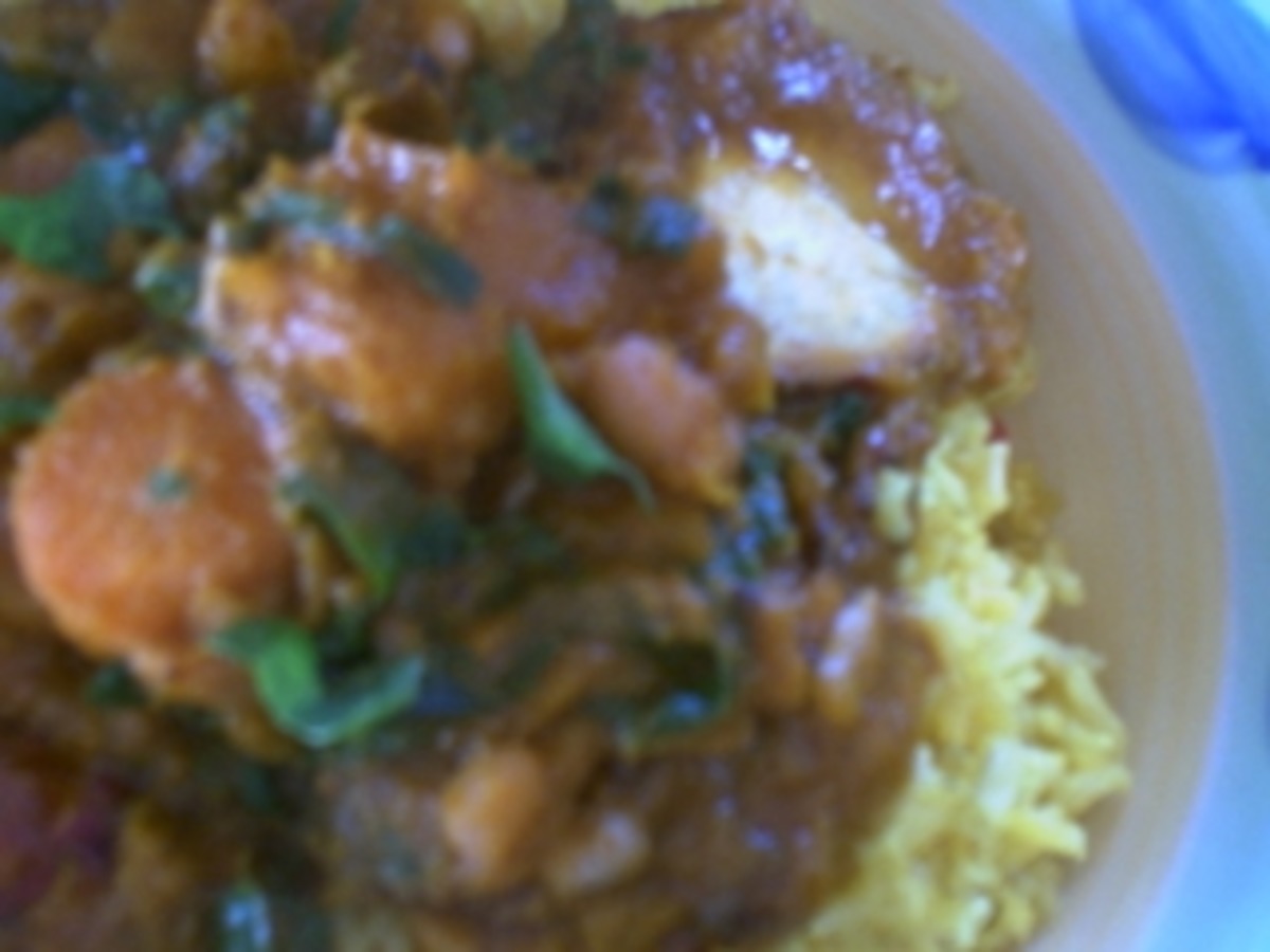 Pumpkin Curry