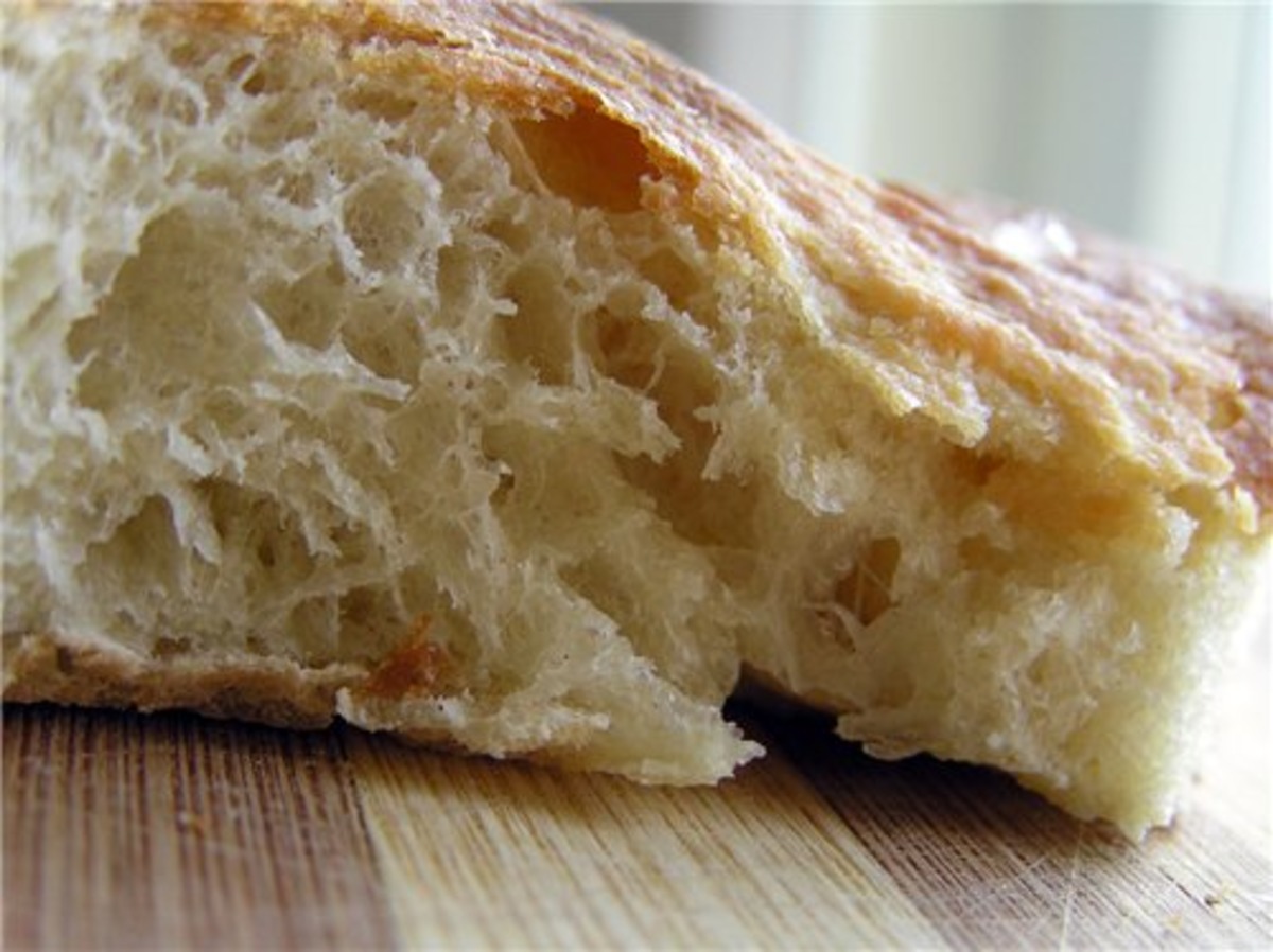 Pizza Dough Focaccia (Abm)