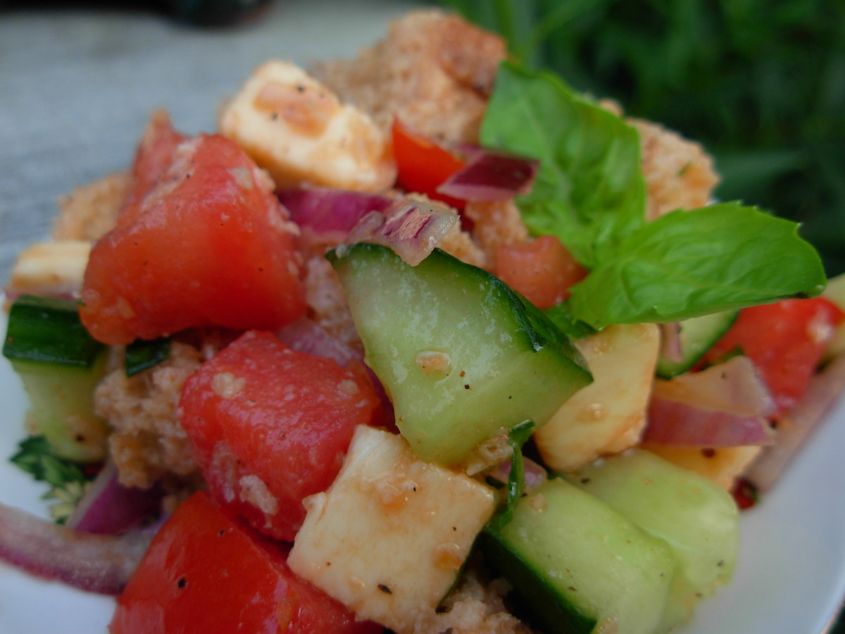 Panzanella by Food.com