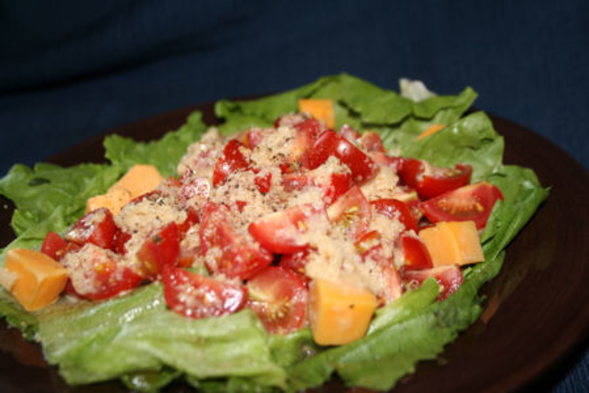 Best 7 Creamy Ginger Dressing Recipes