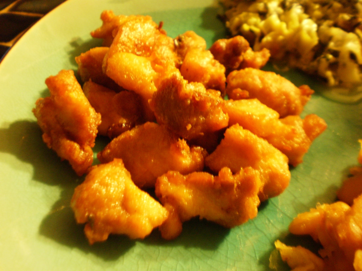 Mochi Mochi Chicken