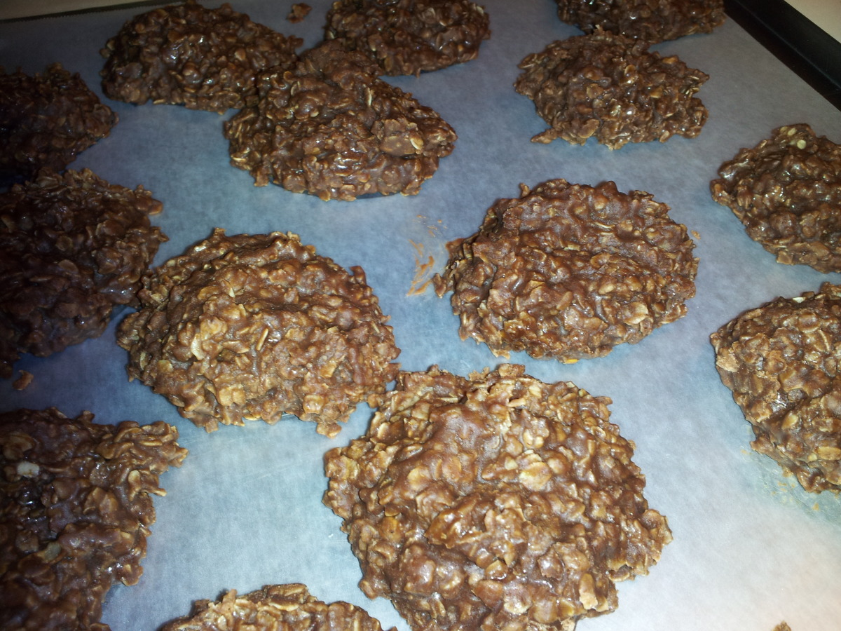 The Best No Bake Cookies
