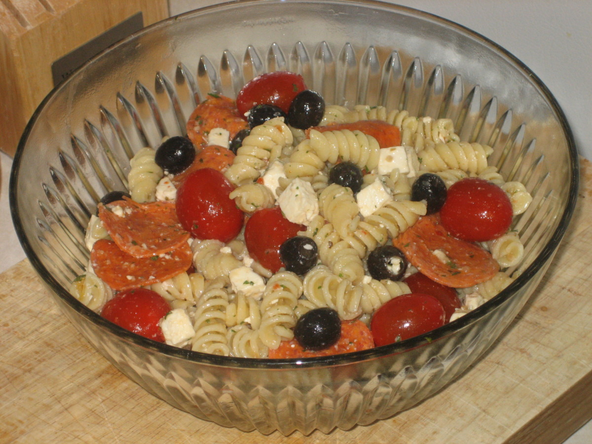 Italian Pasta Salad