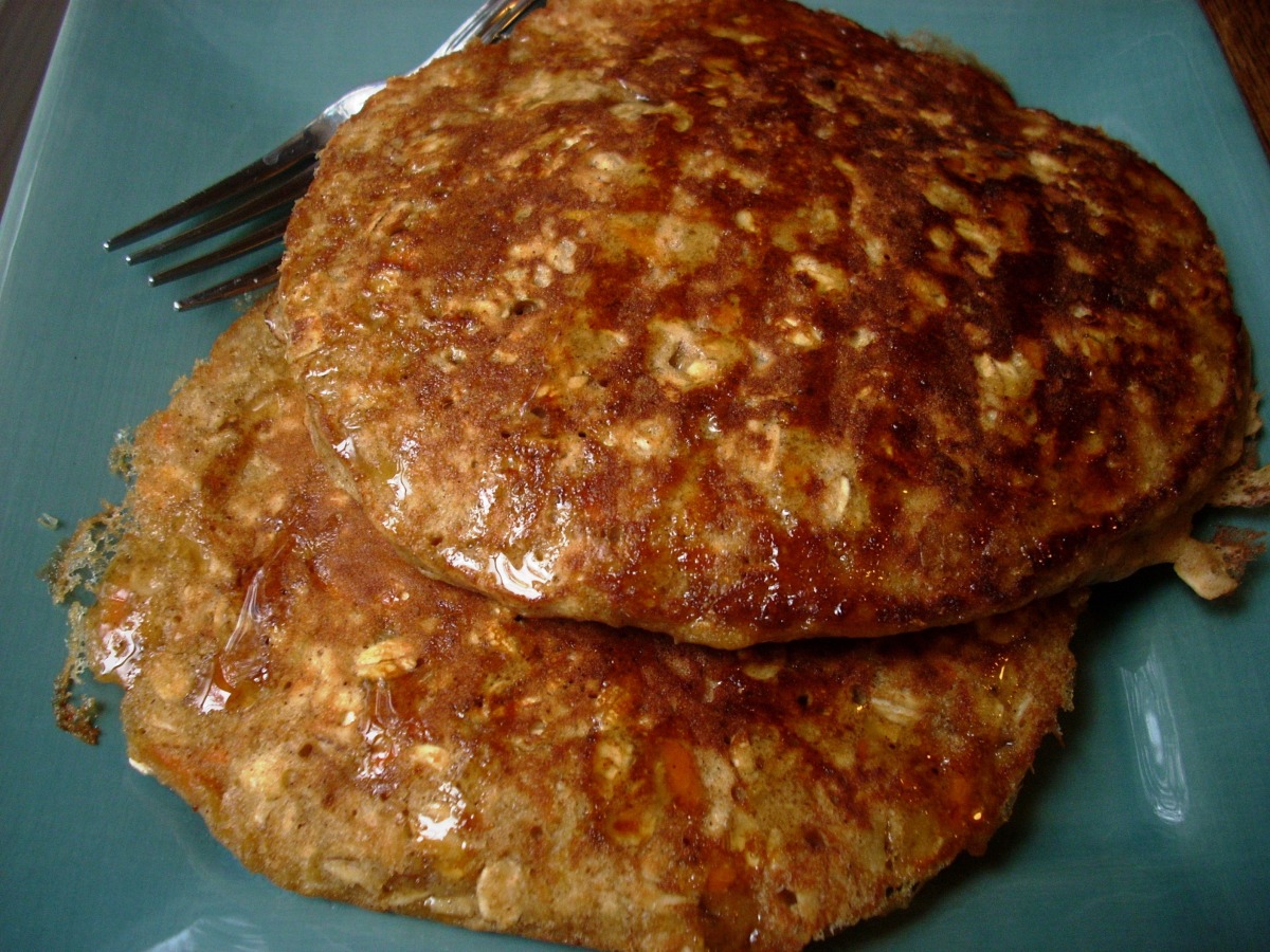 Absolutely Best Healthy Pancakes