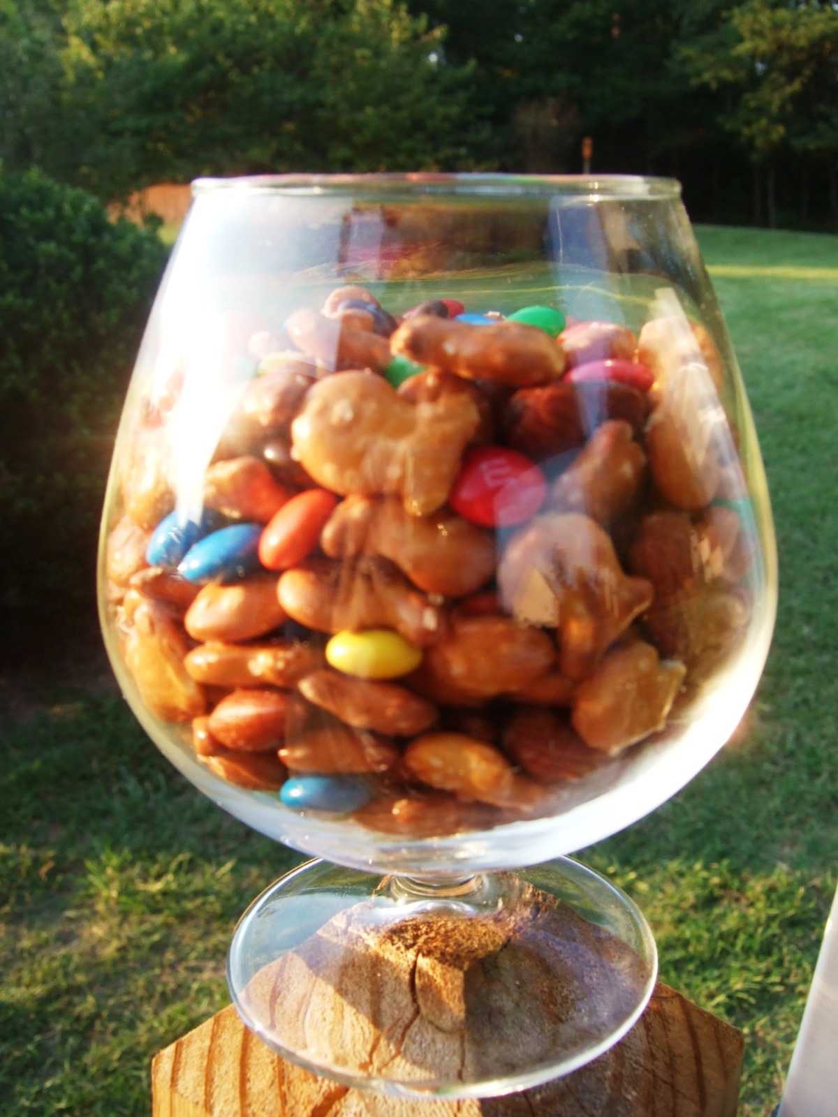 Pretzel Fish Mix