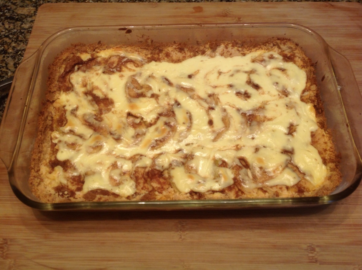 Apple Kuchen Recipe