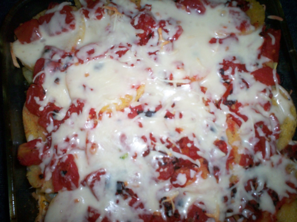 Diet Friendly Veggie Overload Lasagna