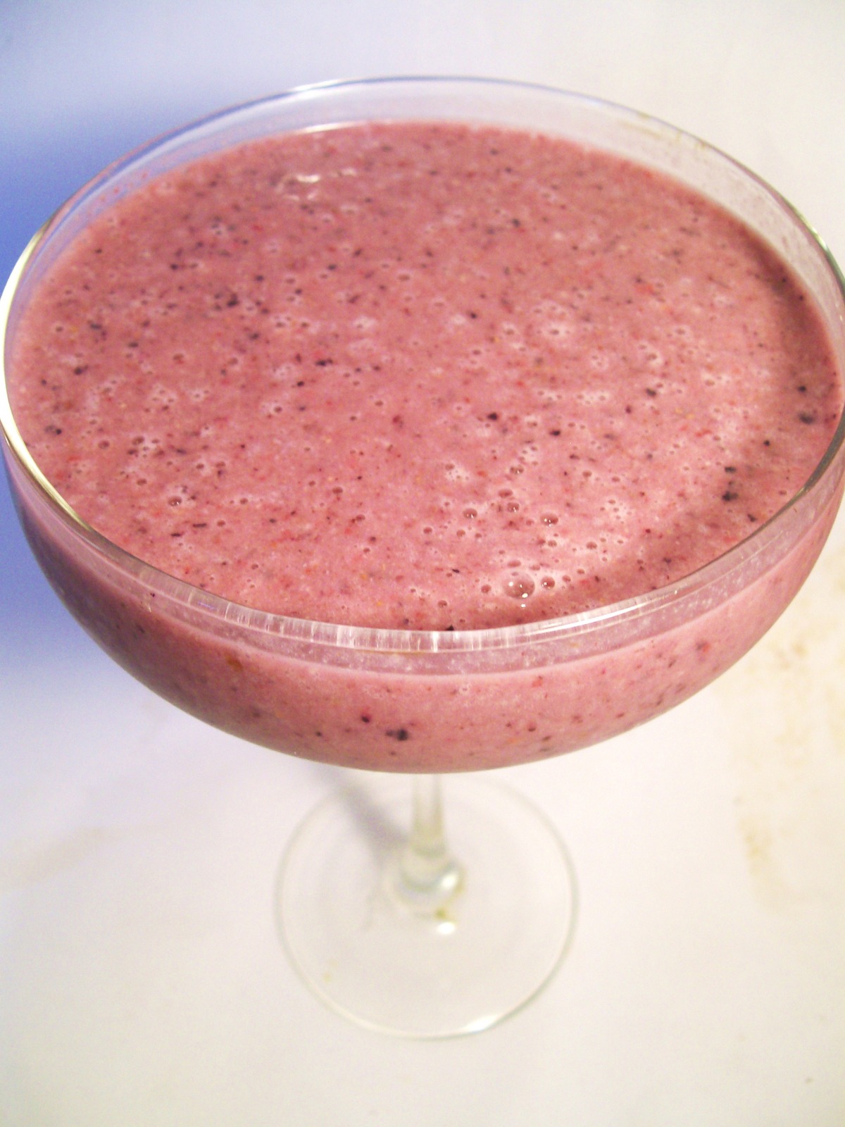 Pre-Party Smoothie