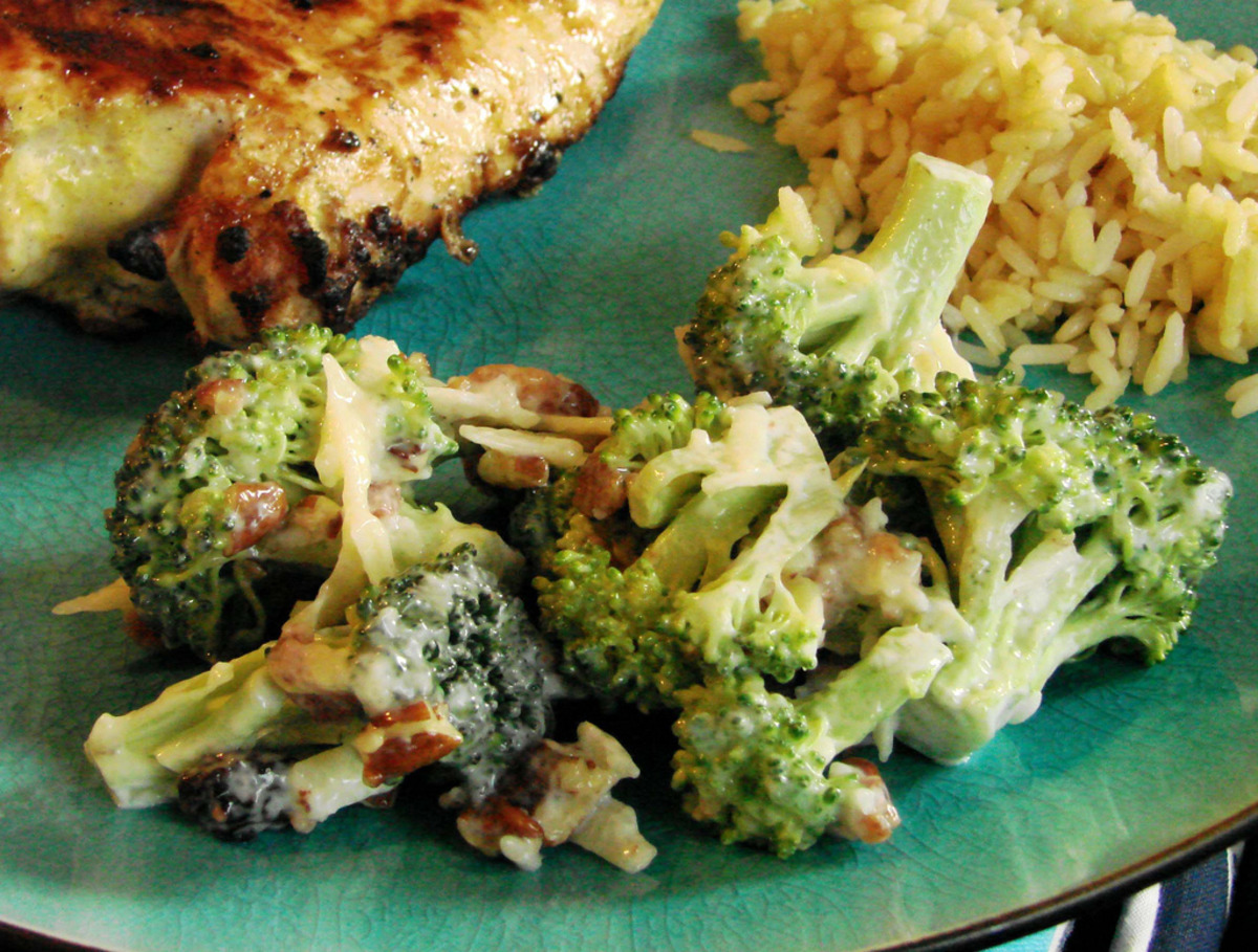Broccoli Salad