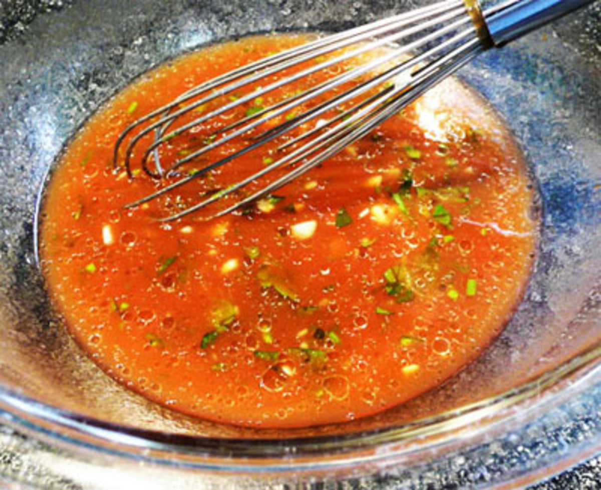 Costa Rican Marinade image