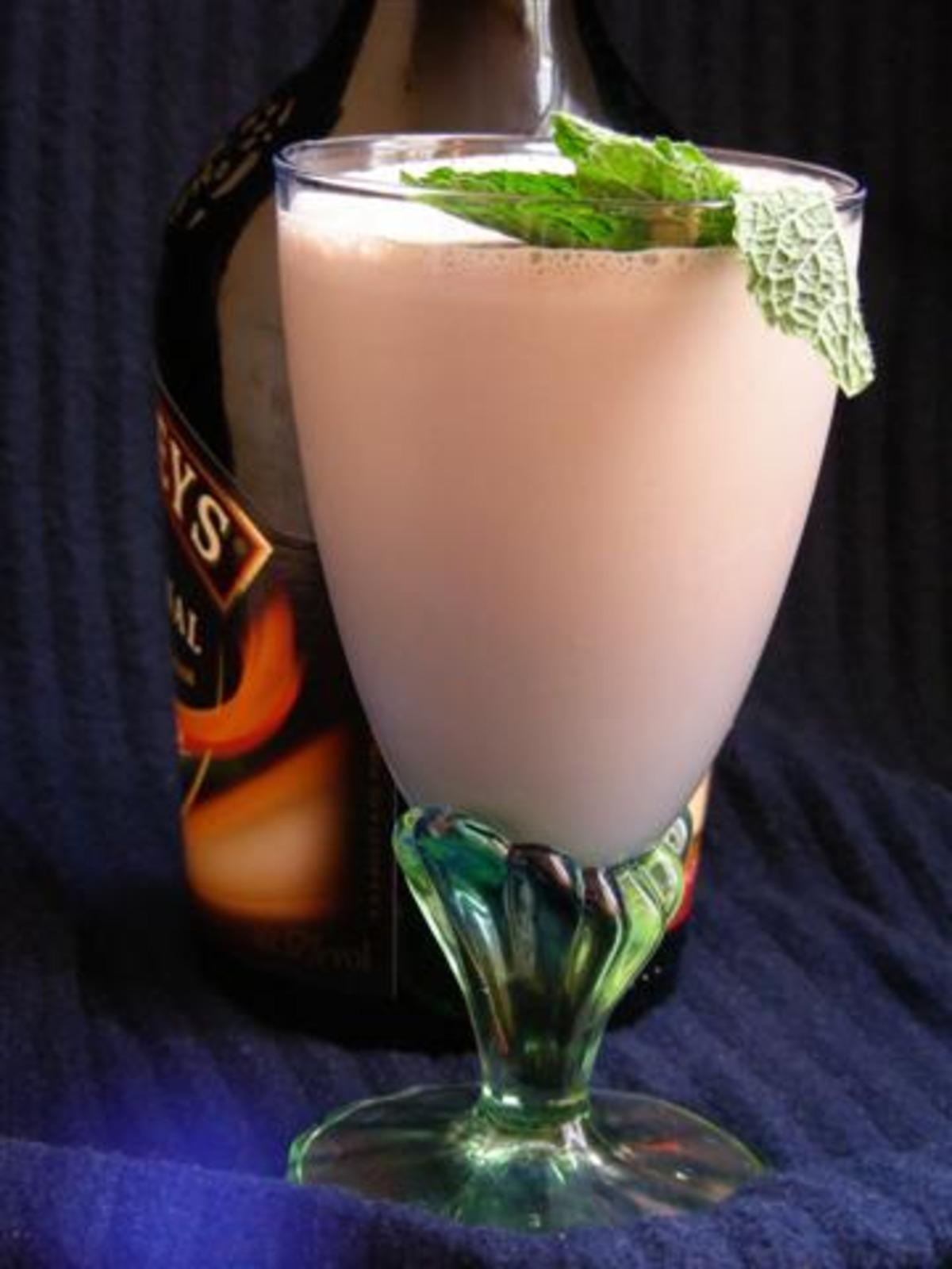 irish cream frappe