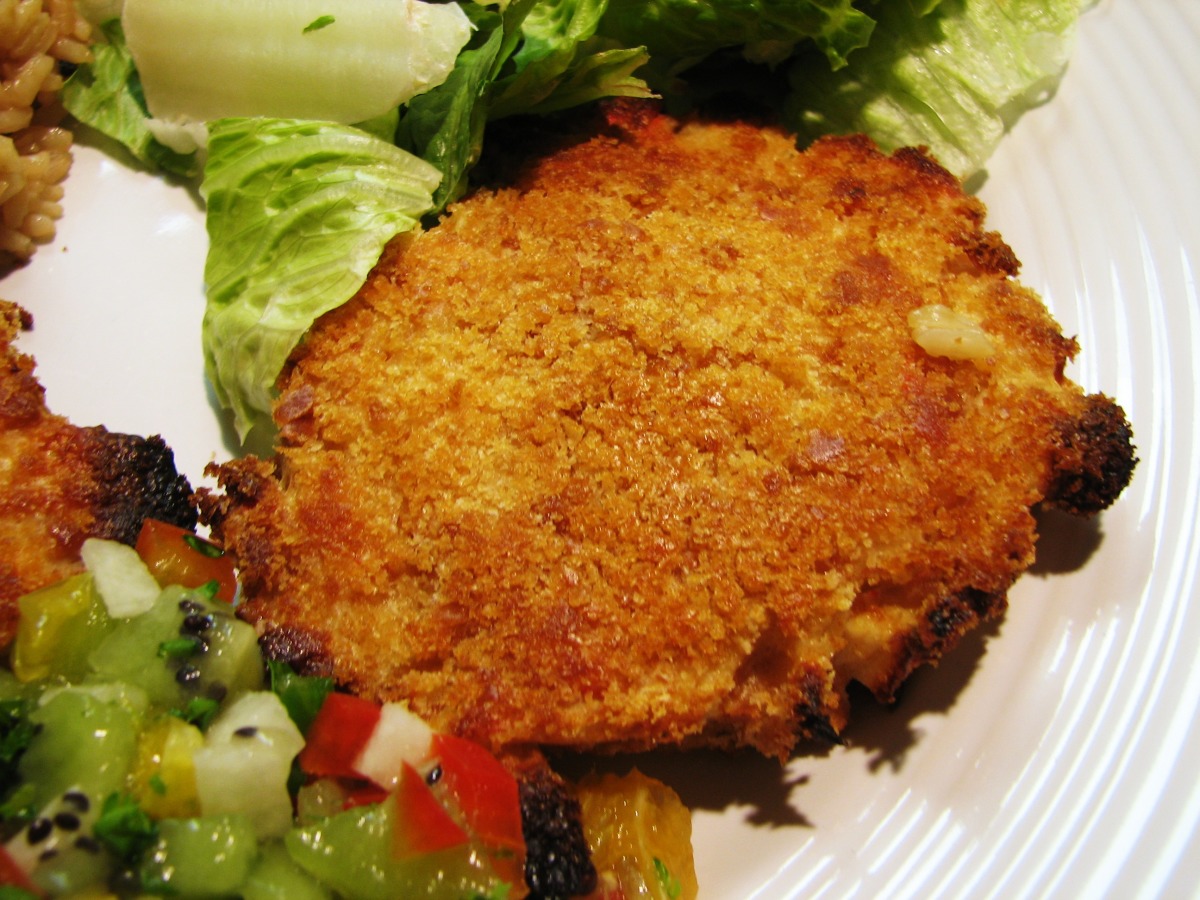 Crab Cakes