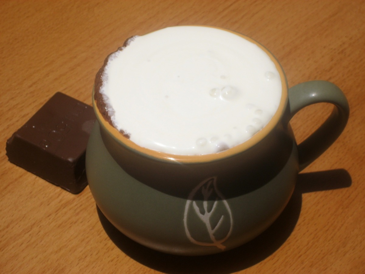 Viennese Hot Chocolate_image