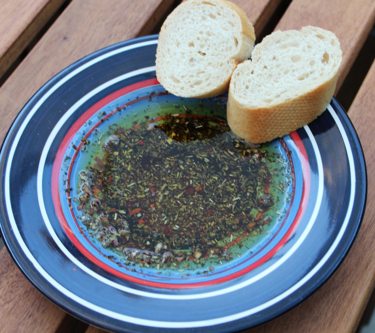 To Die for Dipping Oil