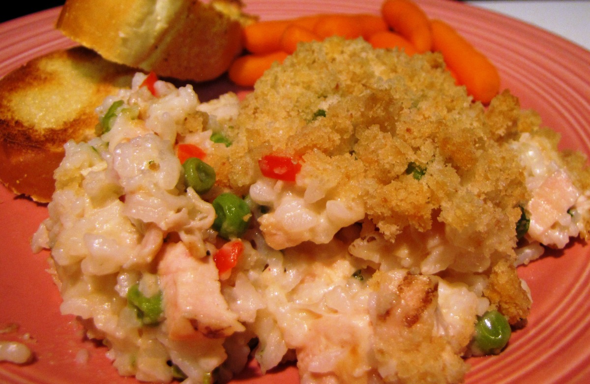 Best Chicken Alfredo And Rice Casserole Recipes