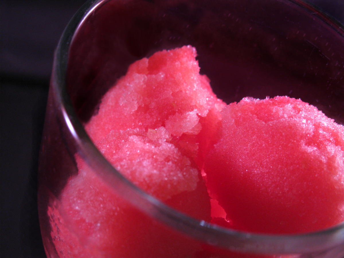 Watermelon Ice