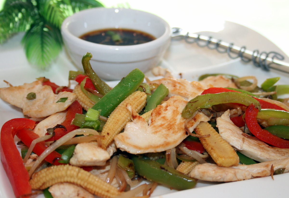Teppanyaki