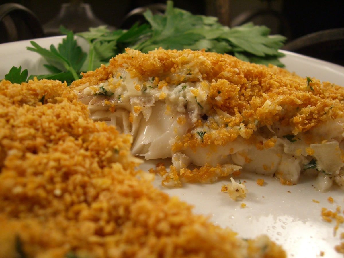 Fish Topping