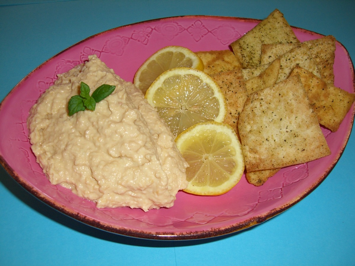Yummy Hummus