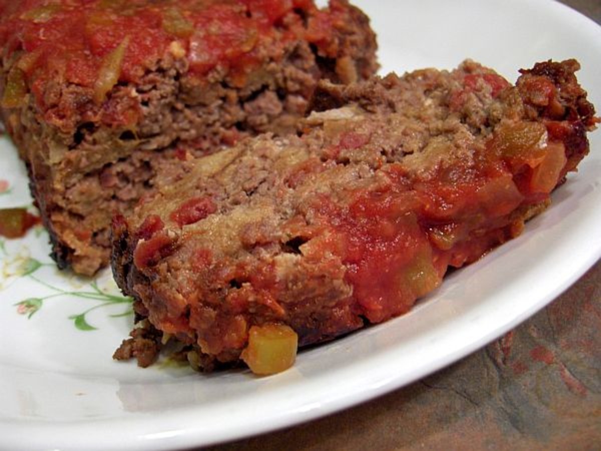 Mexican Meatloaf