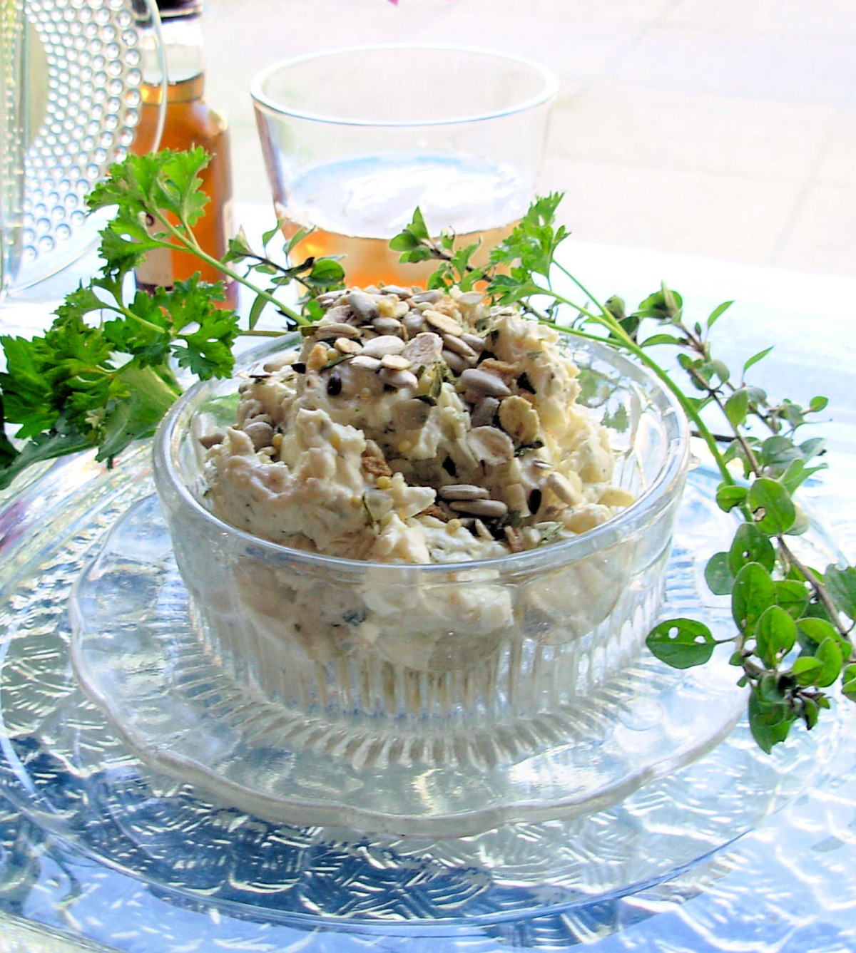 Whisky Cheddar Spread