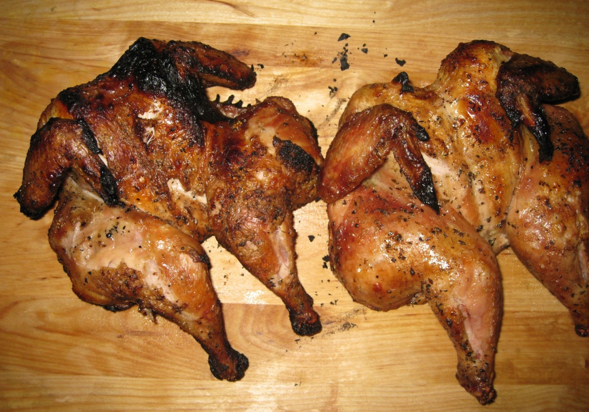 Grilled cornish game hen recipe best sale