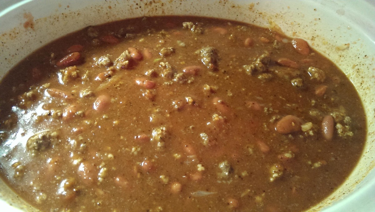 Easy Tomato Soup Chili