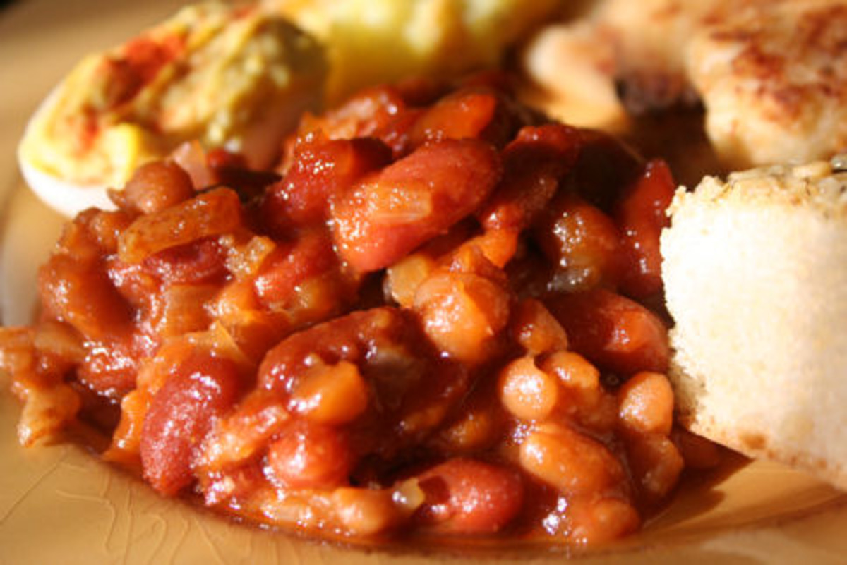 Baked Beans