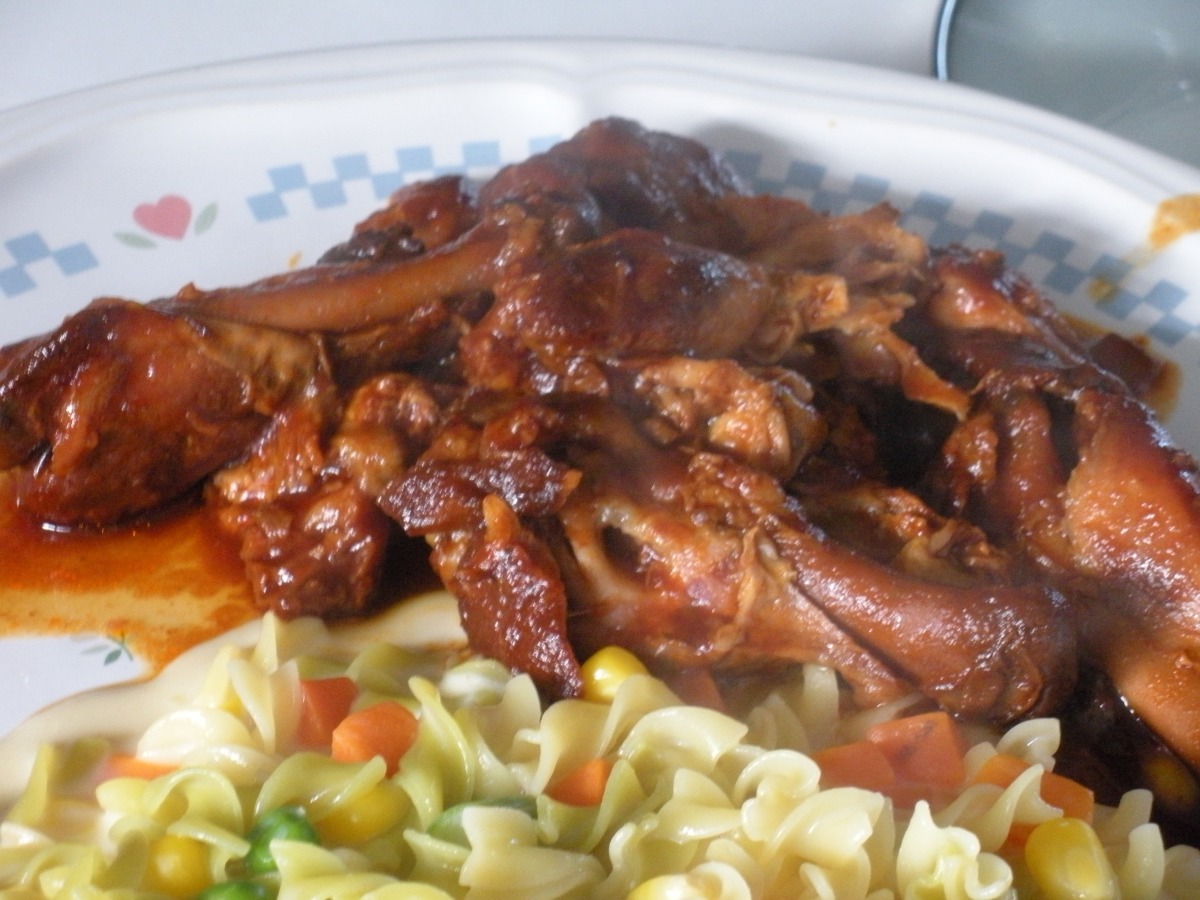 Coca-Cola Bar-B-Que Sauce