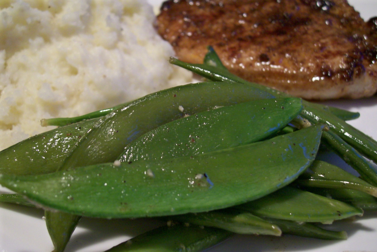 Sugar Snap Peas