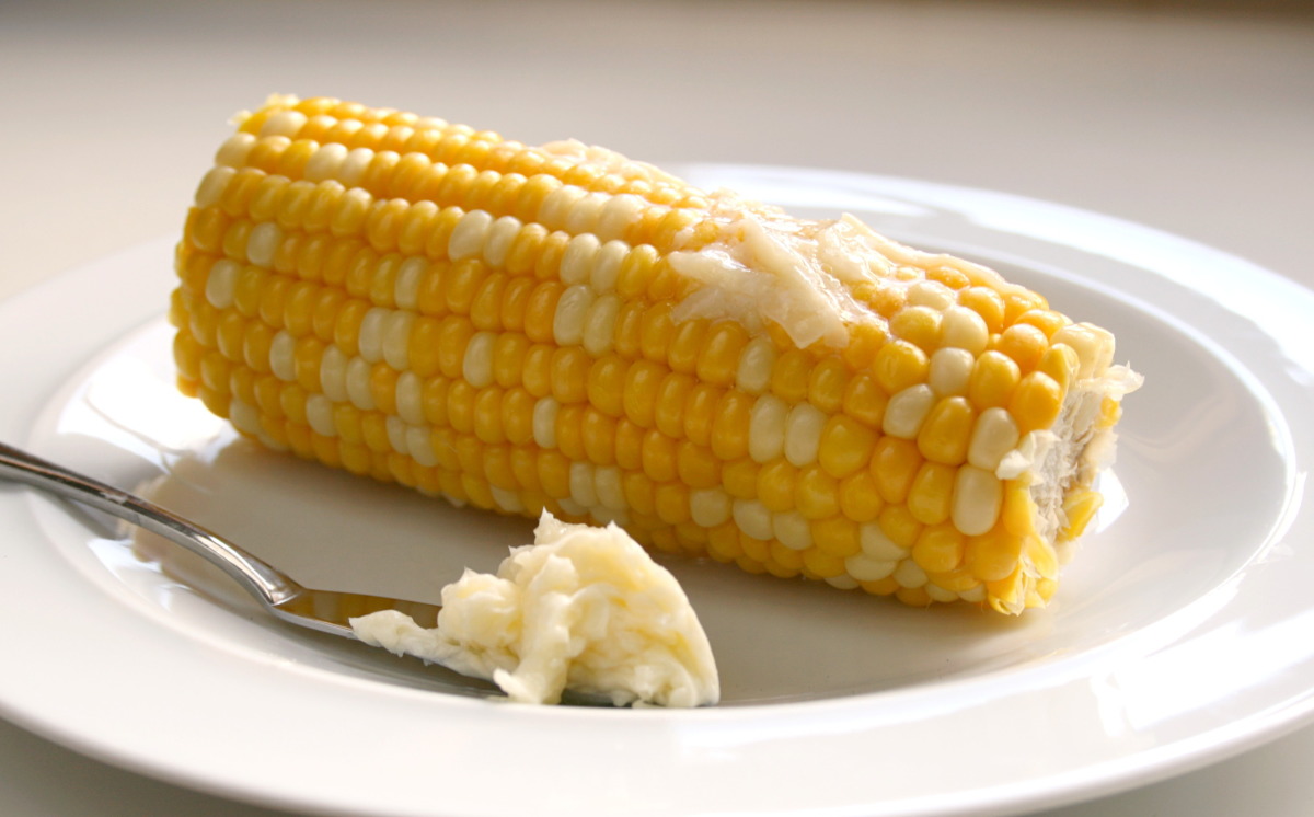 Fantastic Grilled Corn on the Cob image