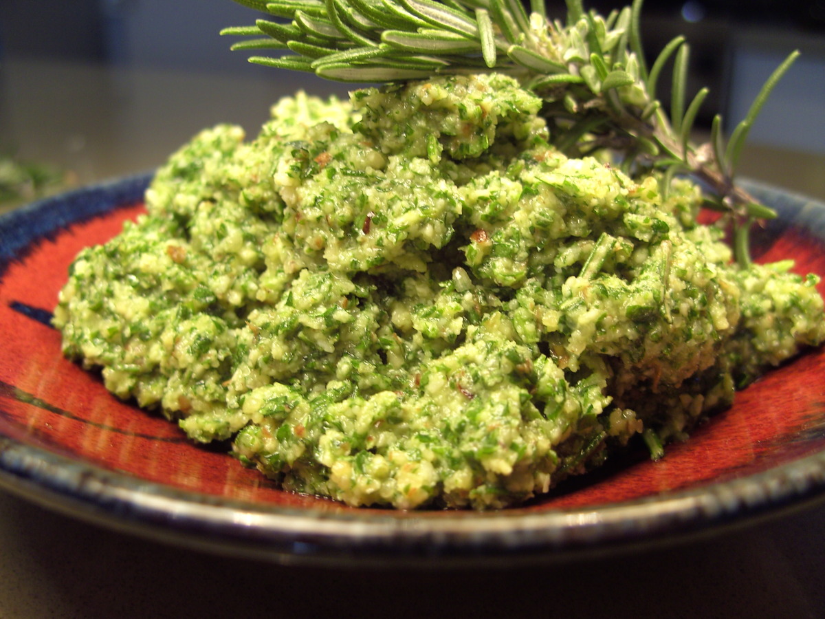 Rosemary Pesto