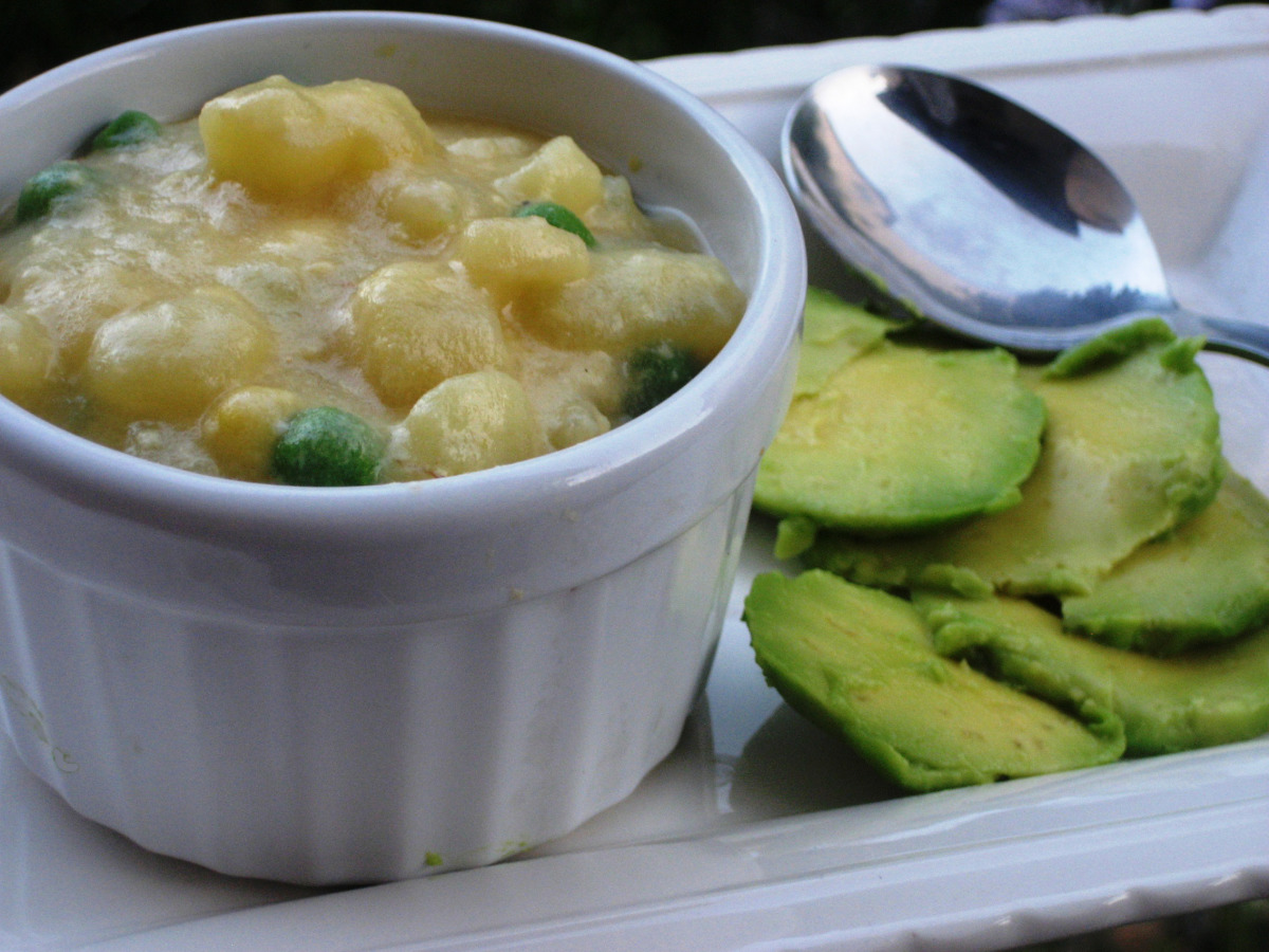 Ecuadorean Potato Soup