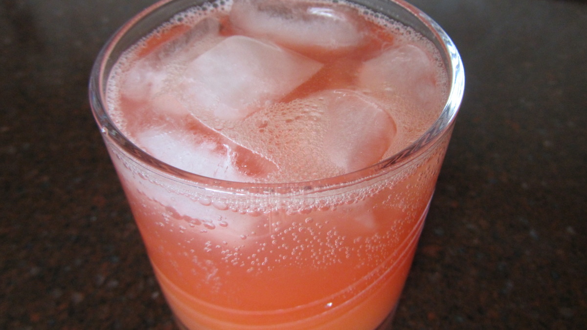 Campari Spritzer