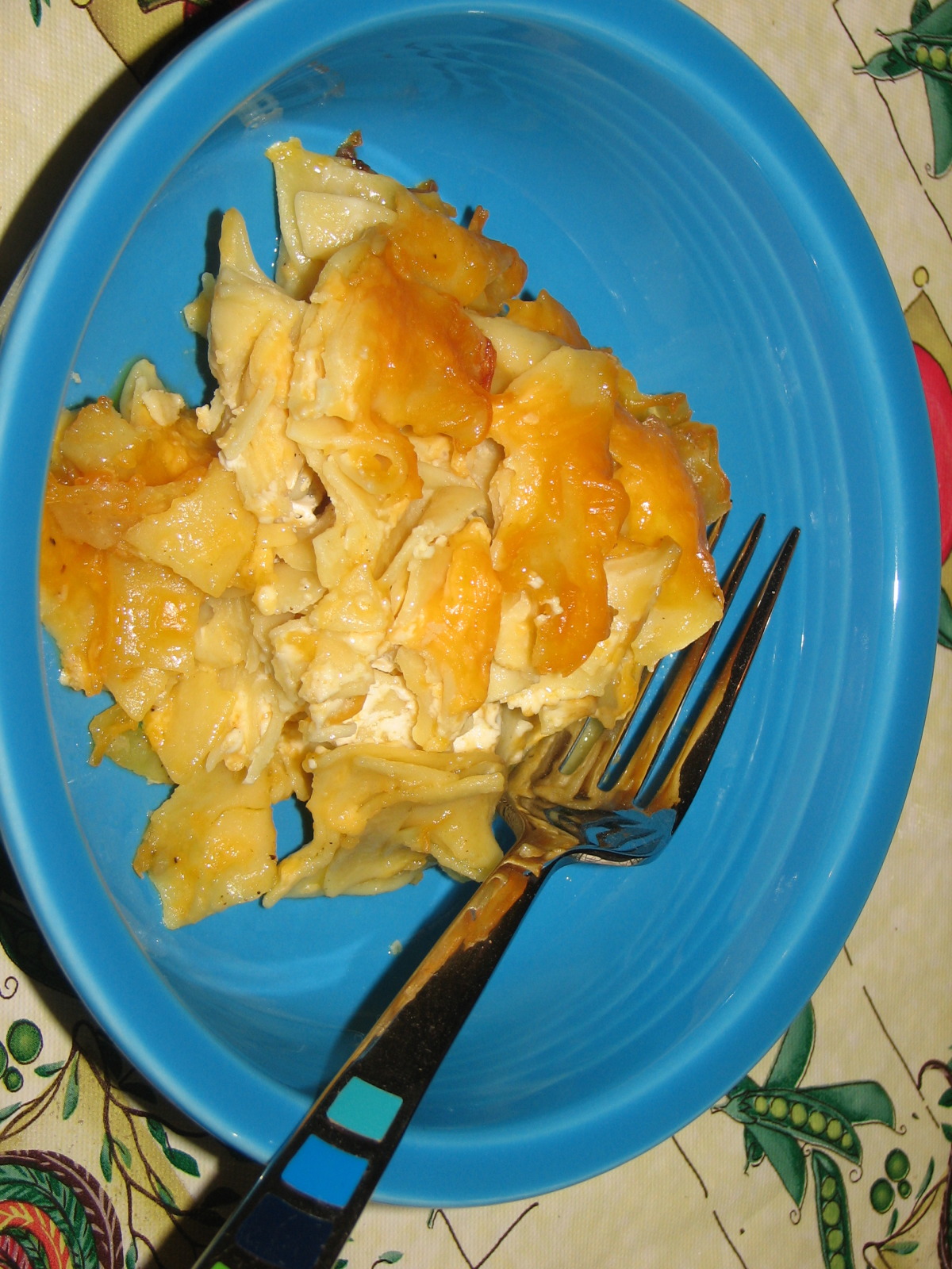 Cheesy Noodle Casserole Recipe - Food.com