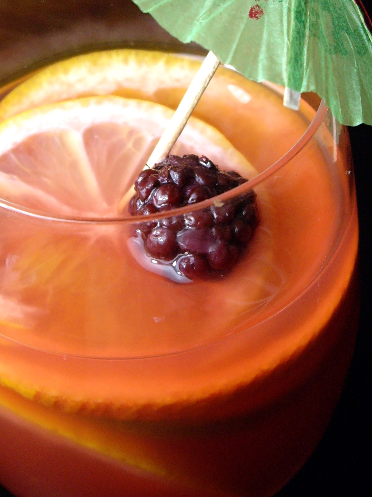 Rose Sangria