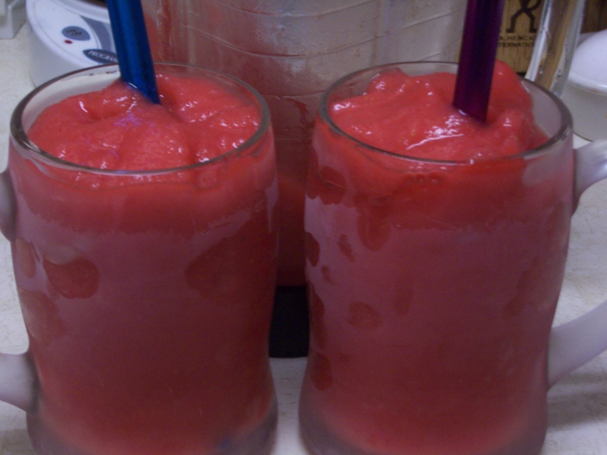 Strawberry Margarita