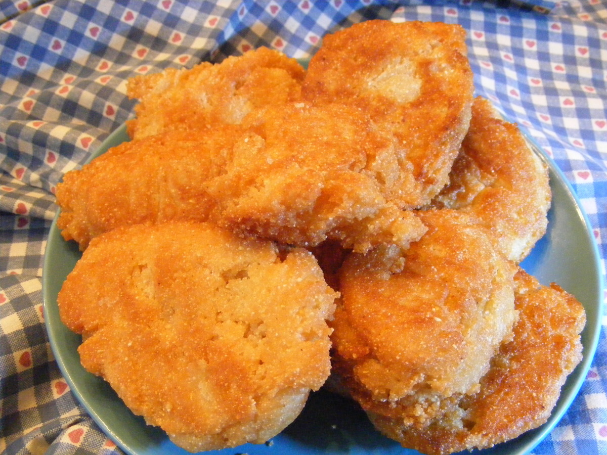 Fried Cornbread (Southern Style)_image