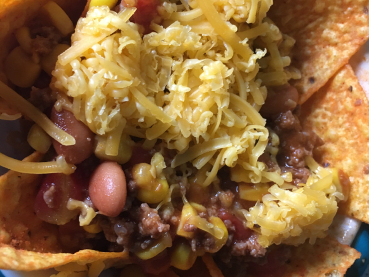 Easy Taco Stew