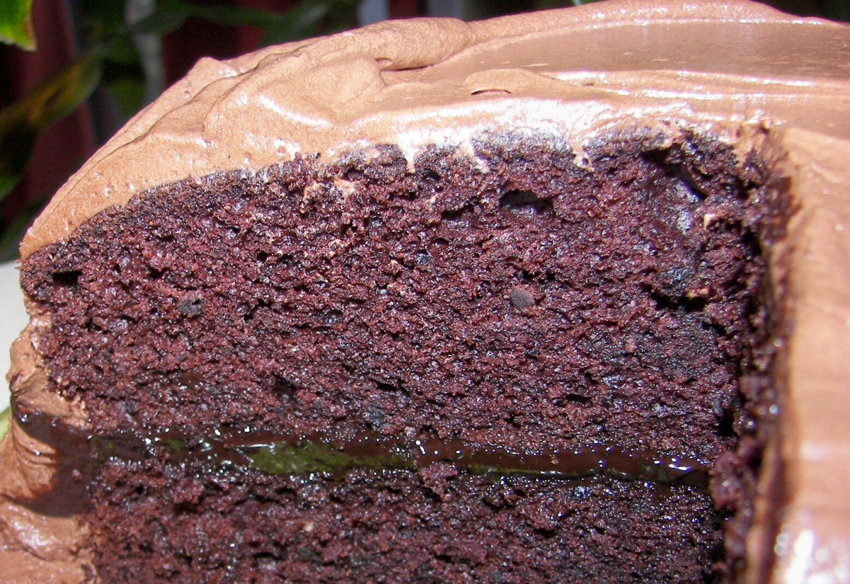 Chocolate Cream Filling