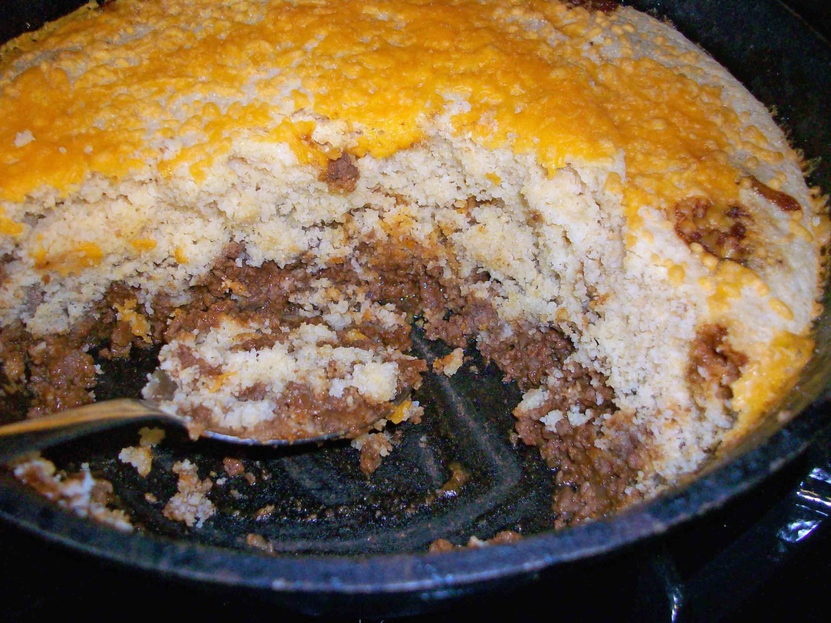 Quick Barbecue Beef Bake Recipe