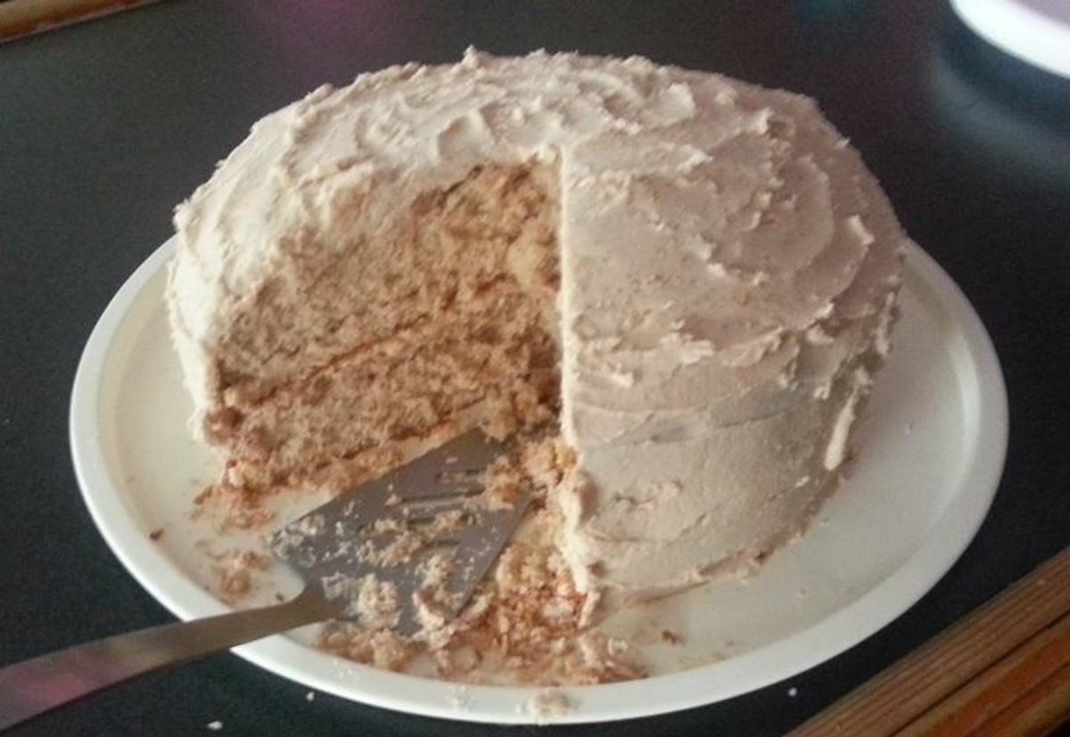 Snickerdoodle Layer Cake | The Best Thanksgiving Dessert Idea!