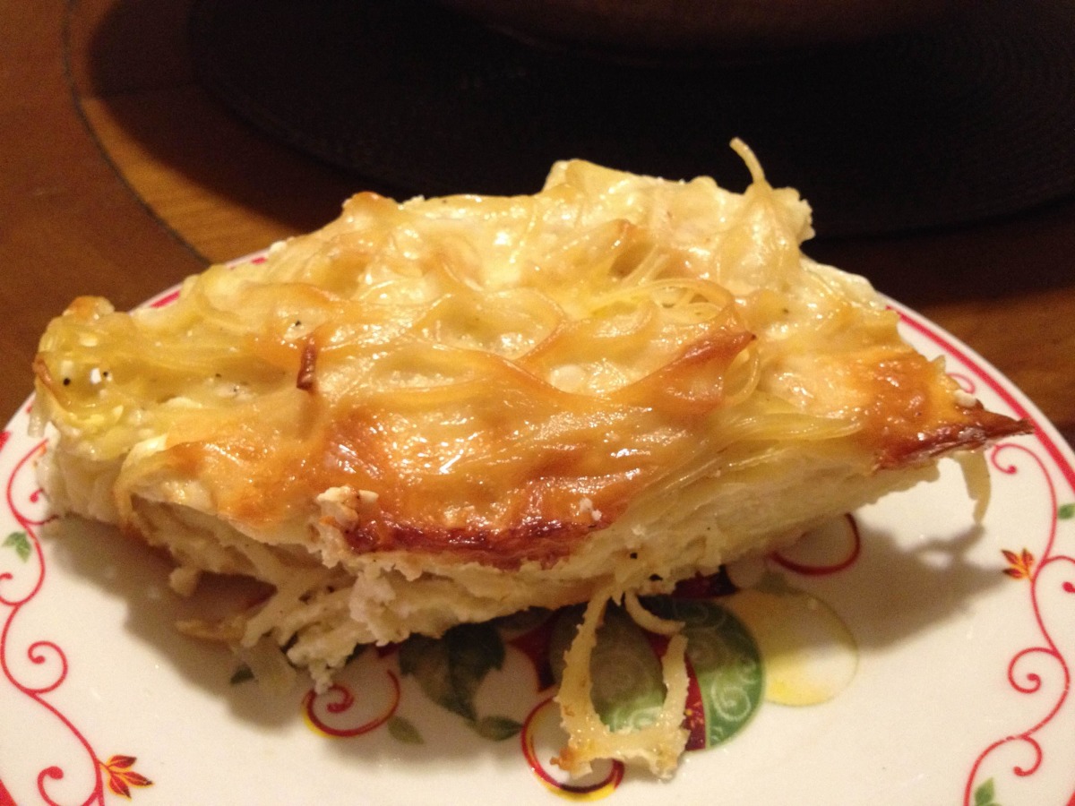 Pasticho, an Albanian Recipe! image