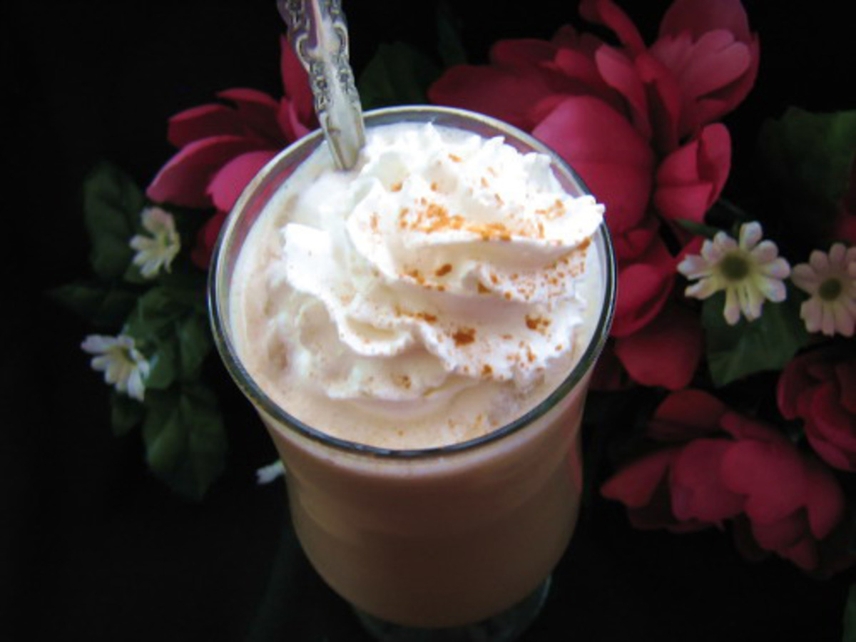 Creamy Iced Coffee