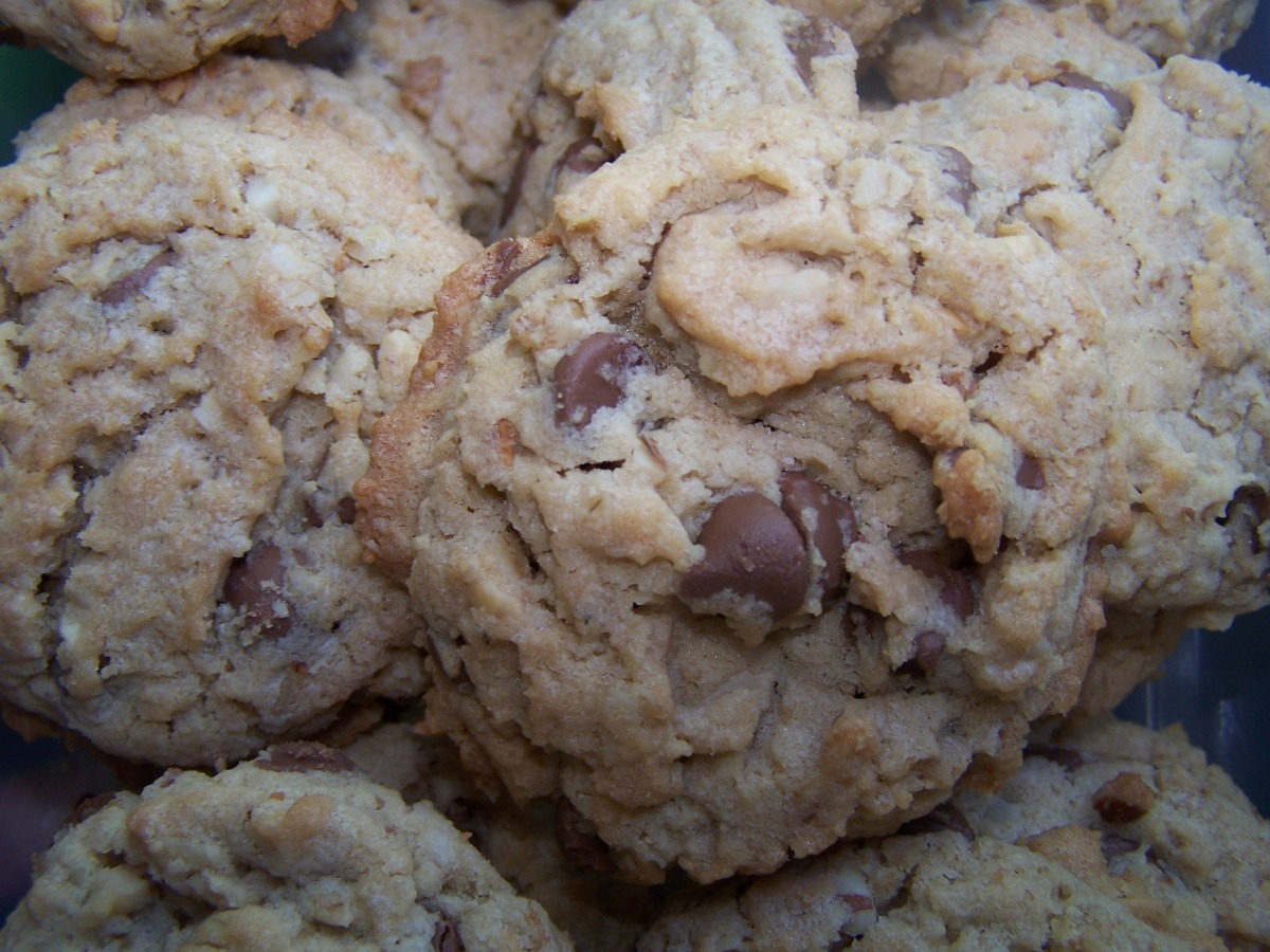 Basketball Team Cookies