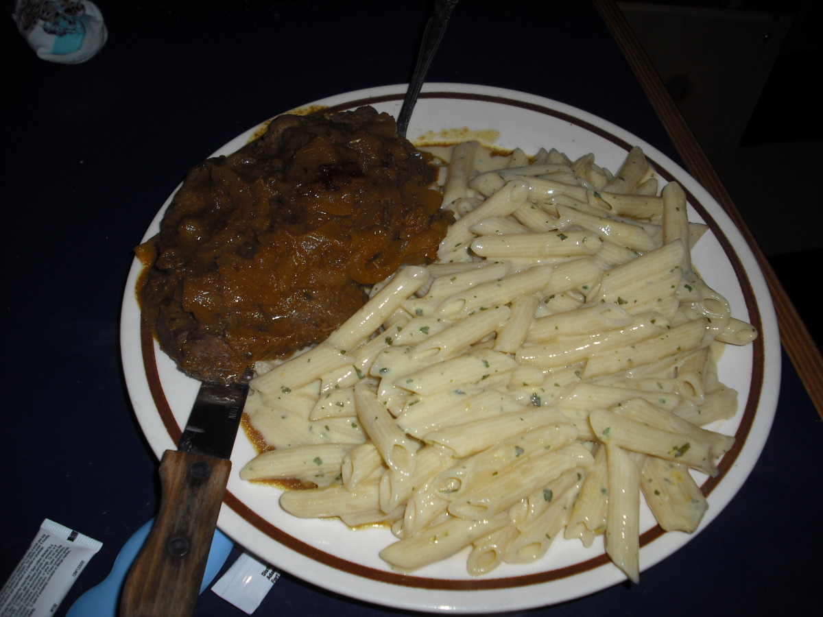 Stove Top Sirloin
