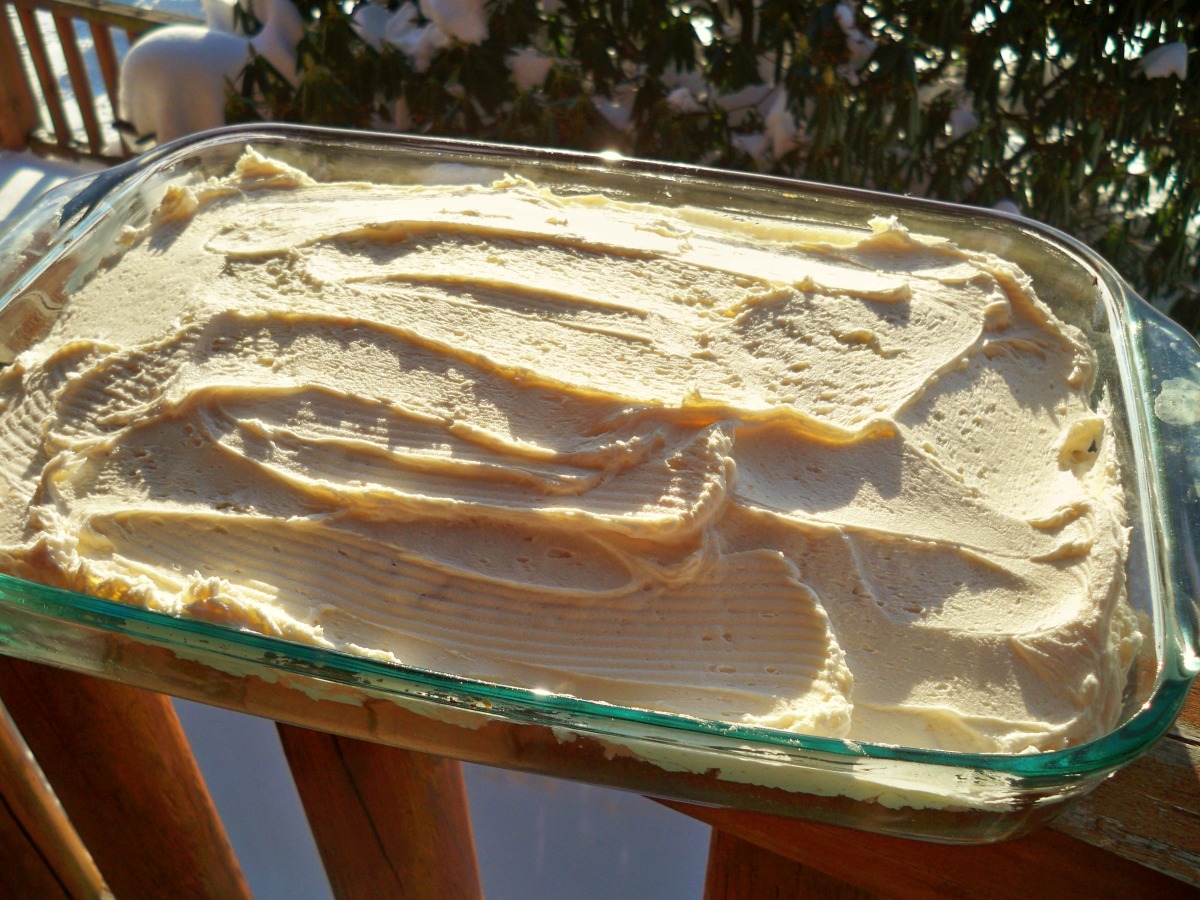 Easy Buttercream Frosting