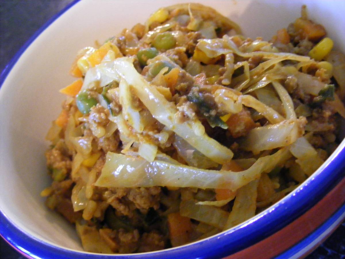Chow Mein
