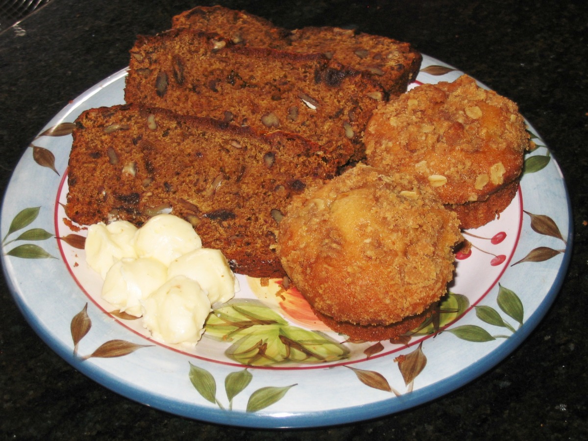 Moist Date Nut Bread Recipe Food Moist Date Nut Bread Recipe Food
